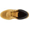 Timberland Mens Icon Waterproof Chukka Wheat Nubuck with Chocolate All Leather 11W - SoldSneaker