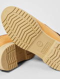 Timberland Mens Premium Waterproof Chukka Wheat Nubuck - 10 2E US - SoldSneaker