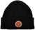 Timberland Men's Rib Shallow Beanie, Black, One Size - SoldSneaker