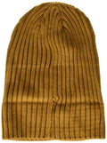 Timberland Men's Rib Shallow Beanie, Wheat(t100360c-231), One Size - SoldSneaker