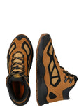 Timberland Mens Ripcord Mid, Wheat Nubuck, Size 9 - SoldSneaker
