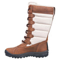 Timberland MT Hayes WP Brown Full Grain LE Tall Boot Women Size - SoldSneaker