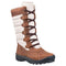 Timberland MT Hayes WP Brown Full Grain LE Tall Boot Women Size - SoldSneaker