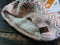 Timberland Pom-Pom Heavy Knit Light Pink Plush Lined Warm Beanie Hat Women OS - SoldSneaker