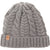 Timberland Women`s Cable Knit Faux Fur Lined Cuff Beanie (Black(T101130C-001), One Size) - SoldSneaker
