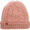 Timberland Women`s Cable Knit Faux Fur Lined Cuff Beanie (Magnolia(T101130C-622), One Size) - SoldSneaker