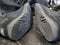 UGG 1016225 Bow Black Shearling Suede Boot Women size 8 - SoldSneaker