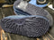 UGG 1019066k Tasman Blue Damage Suede Kid Winter Sandal size 2 - SoldSneaker