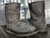 UGG Australia 5825 Black Classic Short Leather Upper Boot Women 7 - SoldSneaker