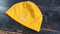 Under Armour Coldgear Infrared Fleece Lined Yellow Skully Beanie Size One - SoldSneaker