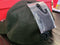 Under Armour Project Rock Veteran Military Green Respect USA Strapback Hat - SoldSneaker