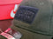 Under Armour Project Rock Veteran Military Green Respect USA Strapback Hat - SoldSneaker