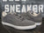 Used Alife New York Gray/White Suede Skateboard Shoes Men 10 - SoldSneaker