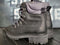 Used Timberland Courma Black Leather Mid Boot A6019 Women 8 - SoldSneaker