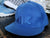 Vintage Nike Air Attack Anniversary Blue Acrylic/Wool Fitted Hat OSFM - SoldSneaker