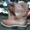 Wolverine Darco Steel-Toe 8" Brown LE Construction Boot W04826 Men 13 EE Wide - SoldSneaker