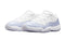 Women's Jordan 11 Retro Low Pure Violet White/Pure Violet-White (AH7860 101) - 10 - SoldSneaker