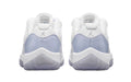 Women's Jordan 11 Retro Low Pure Violet White/Pure Violet-White (AH7860 101) - 10 - SoldSneaker
