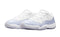 Women's Jordan 11 Retro Low Pure Violet White/Pure Violet-White (AH7860 101) - 12 - SoldSneaker