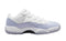 Women's Jordan 11 Retro Low Pure Violet White/Pure Violet-White (AH7860 101) - 12 - SoldSneaker