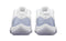 Women's Jordan 11 Retro Low Pure Violet White/Pure Violet-White (AH7860 101) - 12 - SoldSneaker