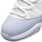 Women's Jordan 11 Retro Low Pure Violet White/Pure Violet-White (AH7860 101) - 12 - SoldSneaker