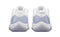 Women's Jordan 11 Retro Low Pure Violet White/Pure Violet-White (AH7860 101) - 8 - SoldSneaker